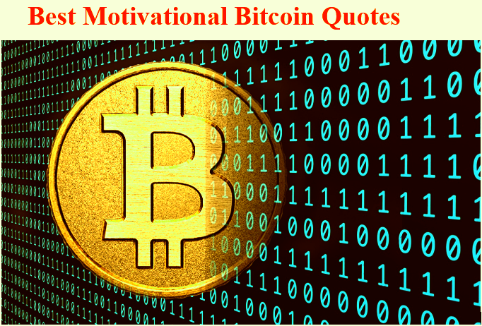 best quotes about cryptocurrency